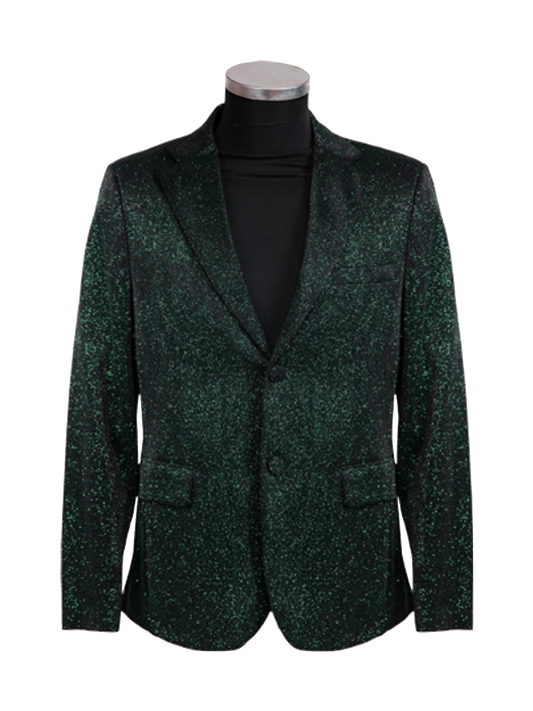 CBK Suits Power Unisex Blazer Evergreen