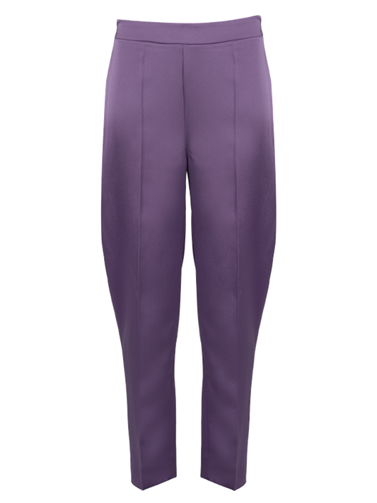CBK Suits Gabe Ankle-Length Pants Deep Lavender