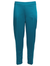 CBK Suits Gabe Ankle-Length Pants High Sea