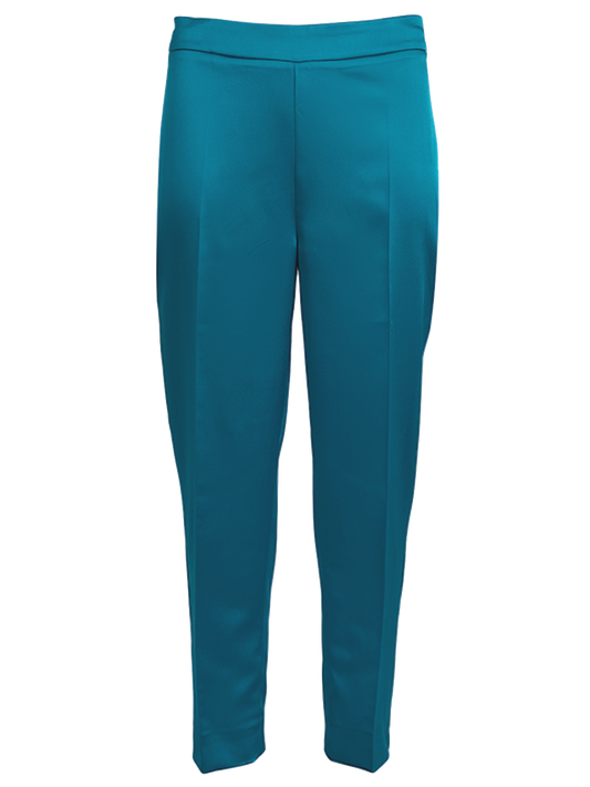 CBK Suits Gabe Ankle-Length Pants High Sea