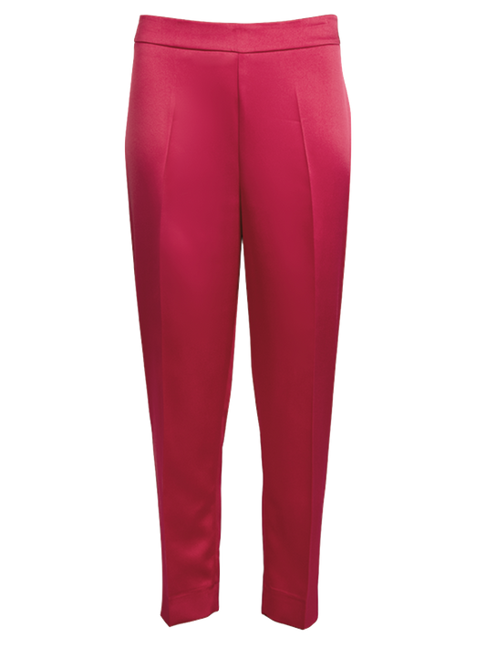 CBK Suits Gabe Ankle-Length Pants Peony Ardour