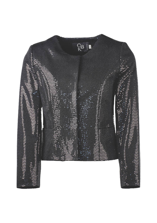 CBK Suits Nouveau Suit - Larina Black