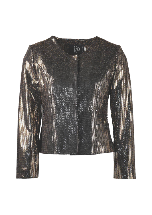 CBK Suits Nouveau Suit - Doremi Gold
