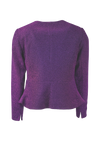 CBK Suits Icy sparkling suit amethyst