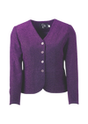 CBK Suits Icy sparkling suit amethyst