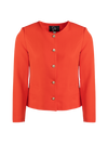 CBK Suits Nouveau Classic Suit Mandarin Red