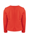 CBK Suits Nouveau Classic Suit Mandarin Red