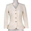 CBK Suits Safak Bling Blazer - Champagne