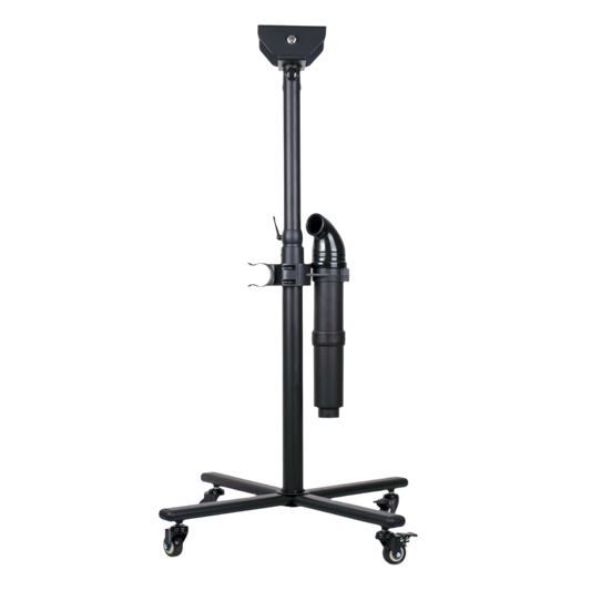 CBK Tornado caredry blower stand incl. Pipe
