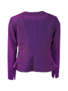 CBK Suits Icy sparkling jacket amethyst