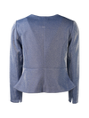 CBK Suits Icy sparkling jacket glacier blue