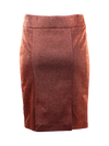 CBK Suits Icy sparkling skirt autumn