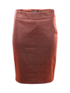 CBK Suits Icy sparkling skirt autumn