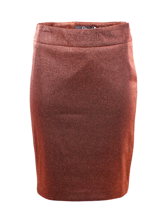 CBK Suits Icy sparkling skirt autumn