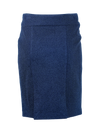 CBK Suits Icy sparkling skirt midnight