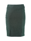 CBK Suits Icy sparkling skirt greenary