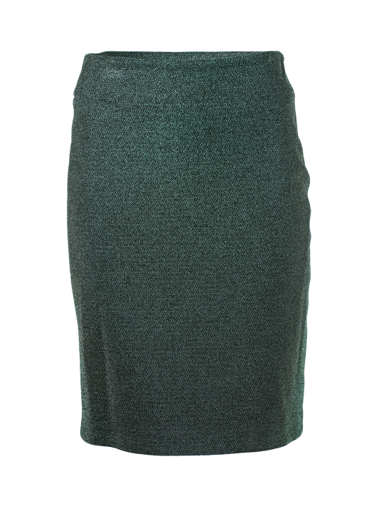 CBK Suits Icy sparkling skirt greenary