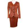 CBK Suits bling blazer - copper