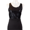 CBK Suits tops - black