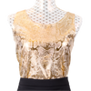 CBK Suits tops - gold