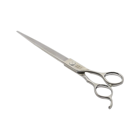 KISS Grooming straight 8.5'' dog all-round scissors, 21 cm