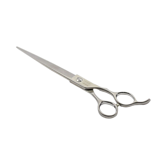 KISS Grooming straight 8.0" dog scissors