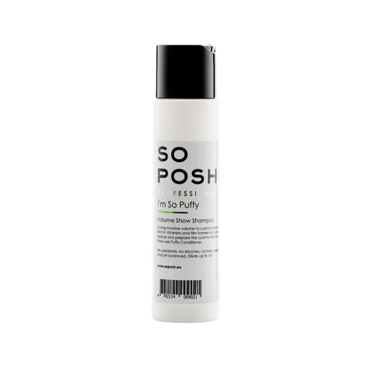 SO POSH I'm So Puffy Shampoo