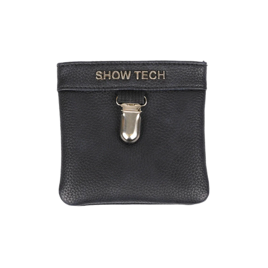 Show Tech Treat bag black leather