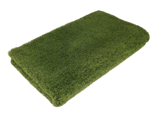 CBK Non-slip vetbed green melange
