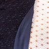 CBK Suits New Tweed Look Suit - Navy