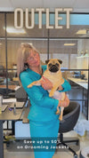 CBK Pet Care Grooming Jacket Unisex