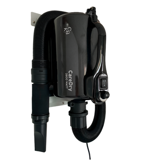 CBK Tornado caredry wall mount