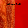 ALIPEK SUIT ORANGE