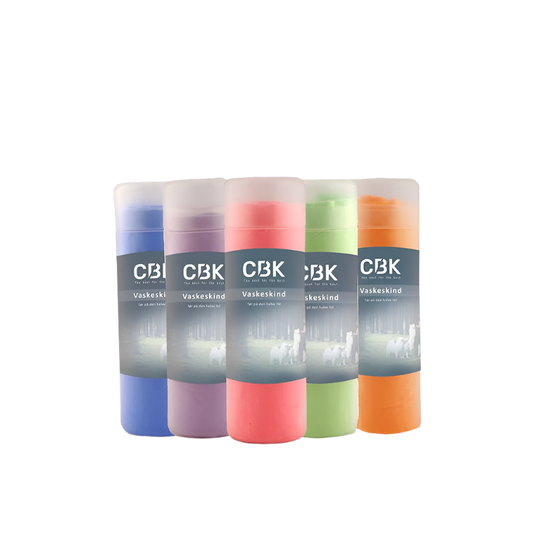 CBK CHAMOIS LEATHER FOR DOGS - HIGH QUALITY