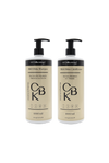 CBK 02 Silk Touch – Detangling & Shine Shampoo + Conditioner