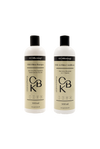CBK 02 Silk Touch – Detangling & Shine Shampoo + Conditioner