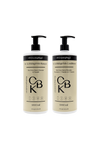 Sampak 05 Rebuild - Dry & Damaged Coat Shampoo + Conditioner