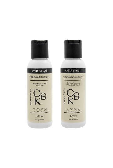 CBK 07 Moisture Wave - Shampoo + Conditioner