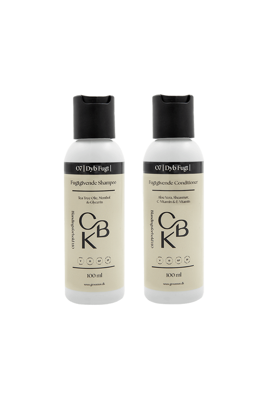 CBK 07 Moisture Wave - Shampoo + Conditioner