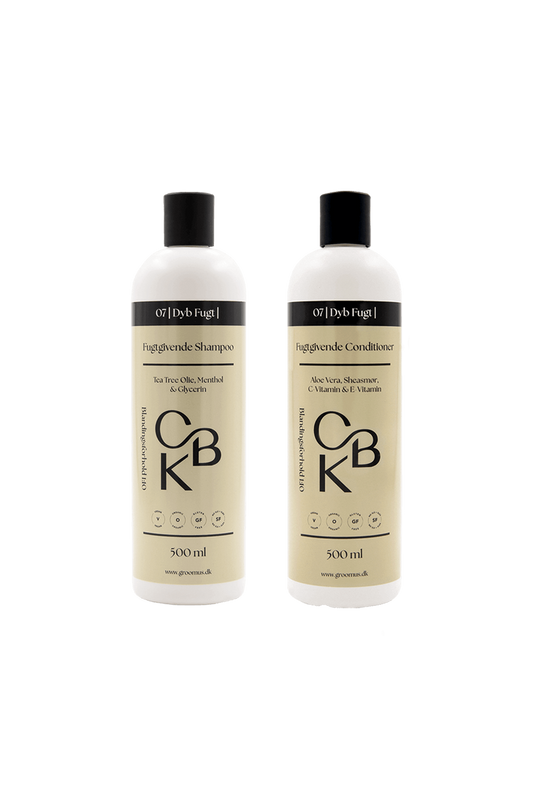 CBK 07 Moisture Wave - Shampoo + Conditioner