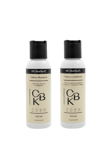 CBK 08 Volume Shampoo + Conditioner