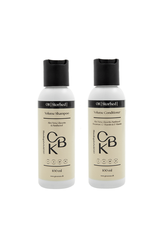 CBK 08 Volume Shampoo + Conditioner
