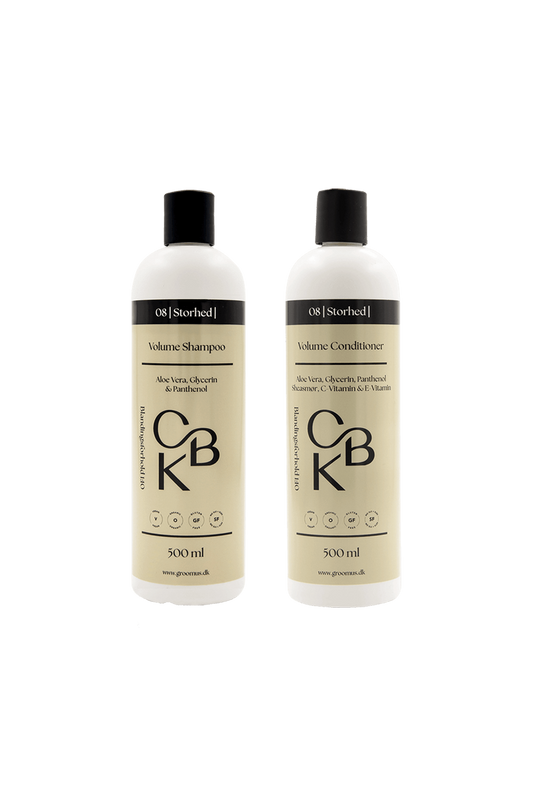 CBK 08 Volume Shampoo + Conditioner
