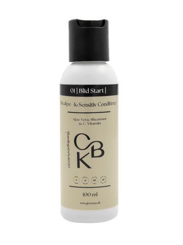 01 Blid Start Hvalpe- og Sensitiv Conditioner