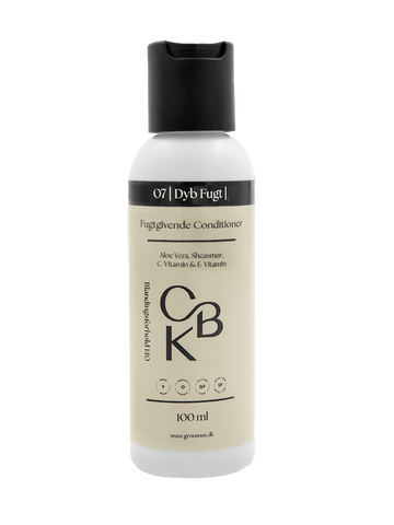 07 Fugtbølje - Fugtgivende Conditioner