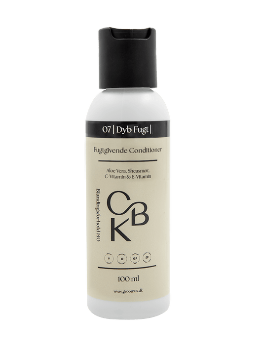 07 Fugtbølje - Fugtgivende Conditioner