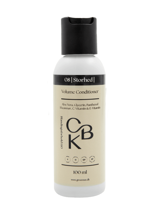 08 Storhed - Volume Conditioner
