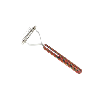 10 BLADES COATMASTER DOUBLE COAT TRIMMING KNIFE