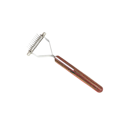 10 BLADES COATMASTER DOUBLE COAT TRIMMING KNIFE