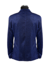 CBK Suits Power Unisex Blazer Majorelle Blue